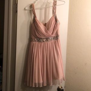 Homecoming dress only worn once